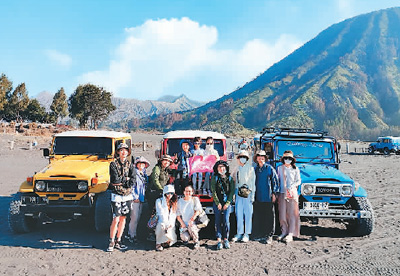 “雙節(jié)”產(chǎn)品預(yù)訂火熱 出境游迎來(lái)又一高峰