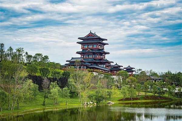 成都世園會邀八方來客中秋共赴“花”約！