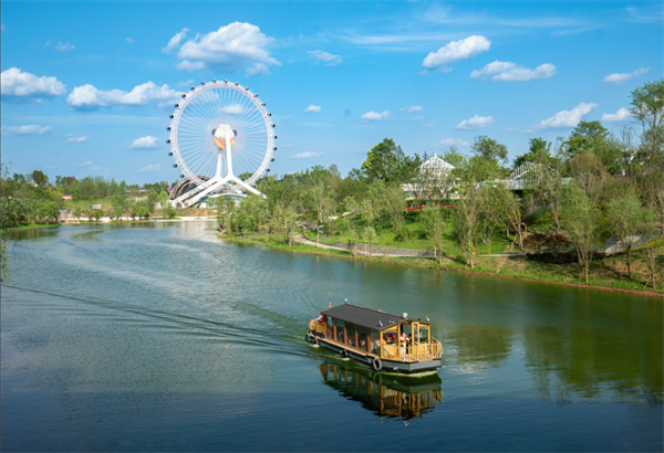 成都世園會邀八方來客中秋共赴“花”約！