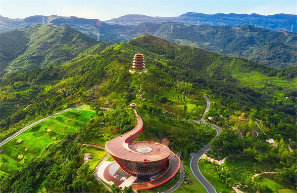 成都世園會邀八方來客中秋共赴“花”約！