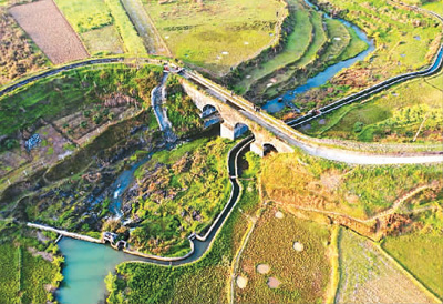 中國新增四處“世界灌溉工程遺產”有何亮點？