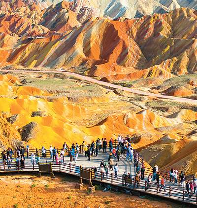 景區等級劃分有了新標準：5A級年游客60萬人次