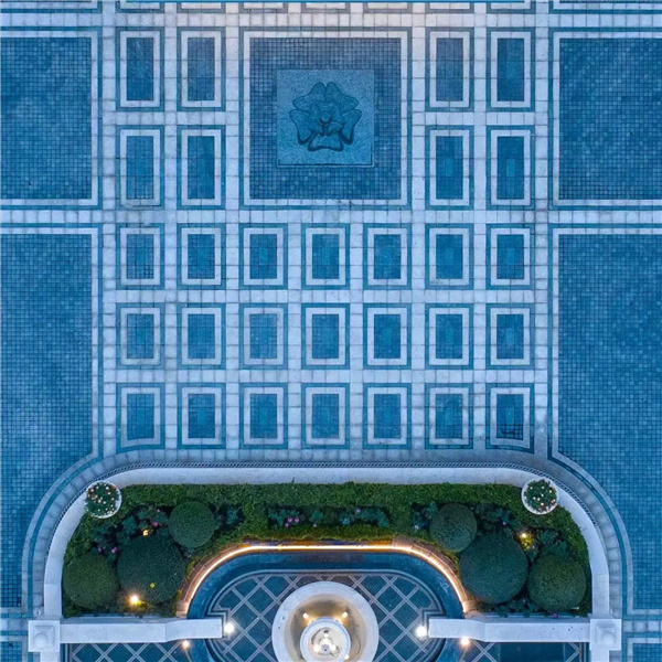 長三角豪宅巔峰,綠城年度最強王牌之一終于來了