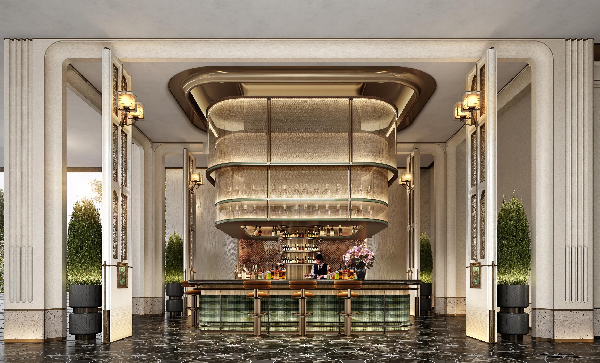 長三角豪宅巔峰,綠城年度最強王牌之一終于來了