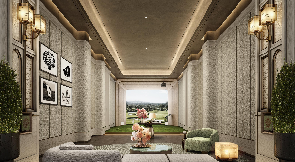 長三角豪宅巔峰,綠城年度最強王牌之一終于來了