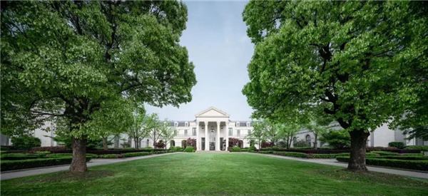 長三角豪宅巔峰,綠城年度最強王牌之一終于來了