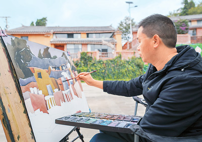 旅居帶動冬季旅游市場“淡季不淡”