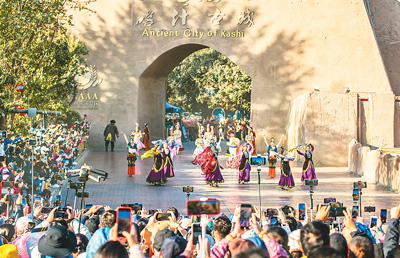 多地角逐“演藝+旅游”新賽道