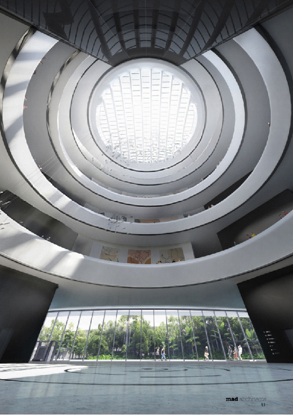 海南科技館互動體驗裝置藝術概念創想