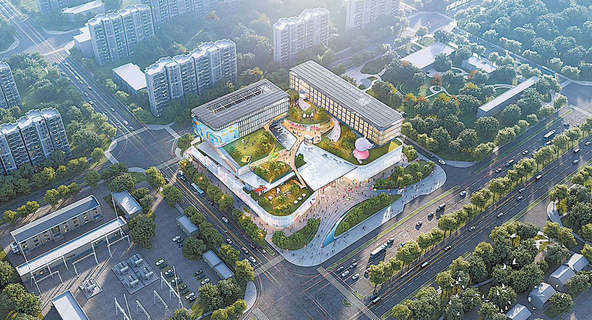 北京:環球周邊將再添兩大主題公園