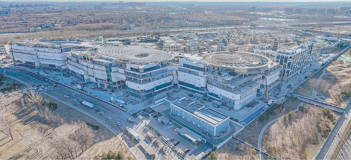 北京:環球周邊將再添兩大主題公園