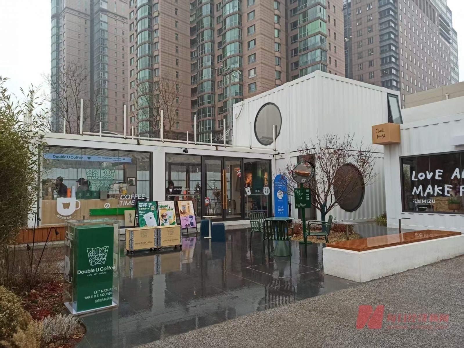 北京亮馬河等多地城市更新項(xiàng)目“出圈”