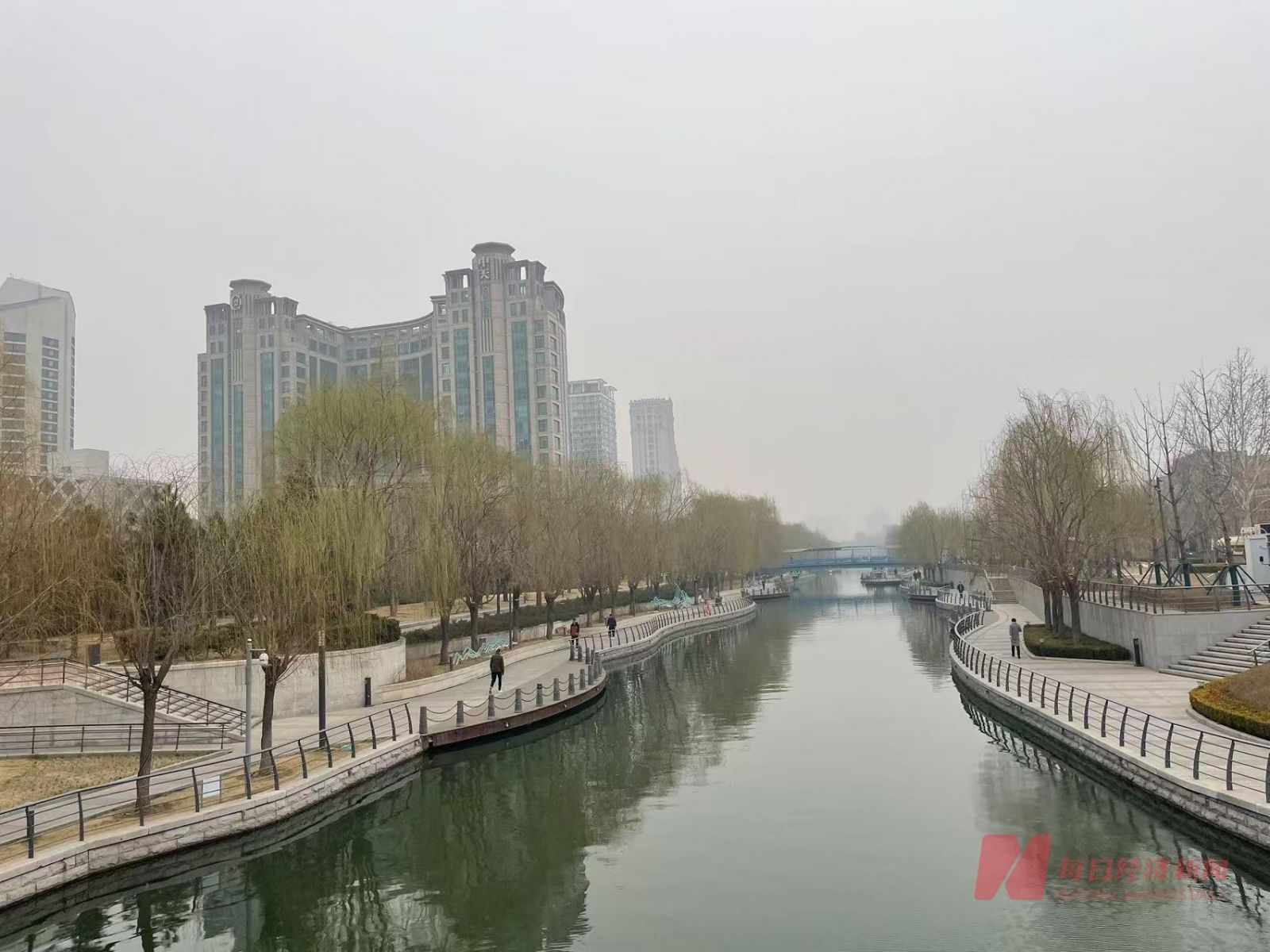 北京亮馬河等多地城市更新項(xiàng)目“出圈”