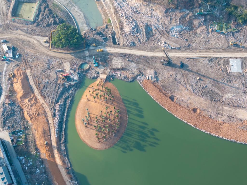 溫州擁抱“園博時代”：城市更新的自然之約