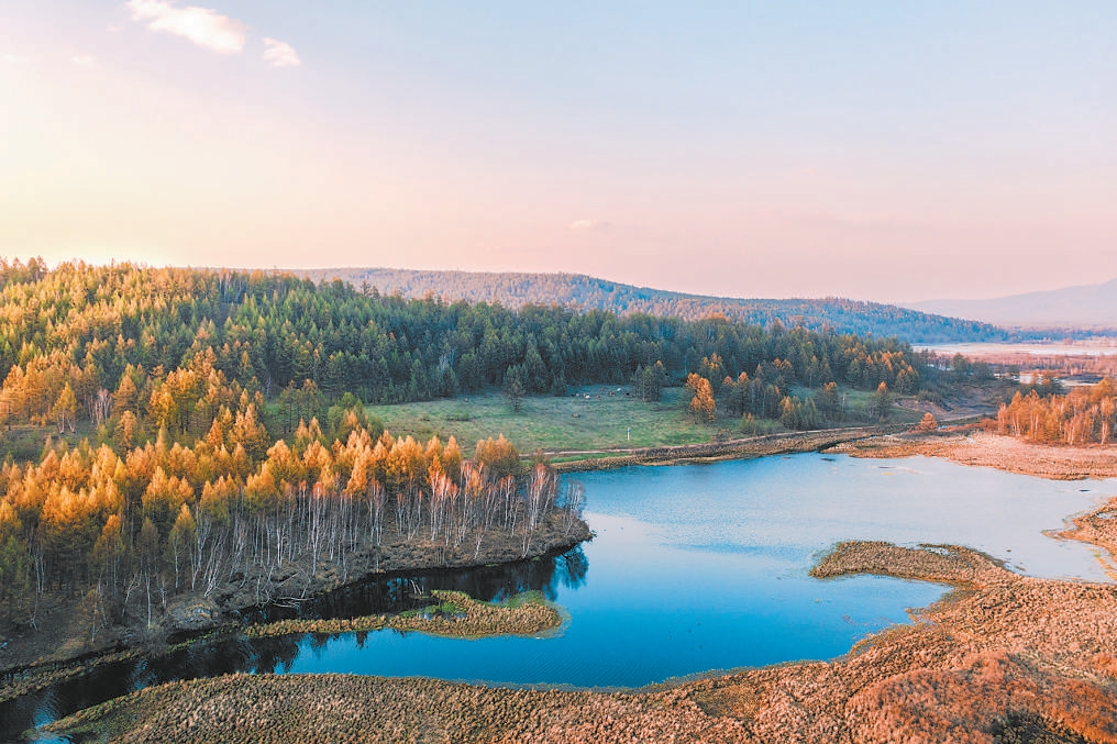 《美麗河湖保護(hù)與建設(shè)行動(dòng)方案（2025—2027年）》發(fā)布