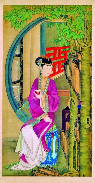 明清女詩人對園林的情思與想象