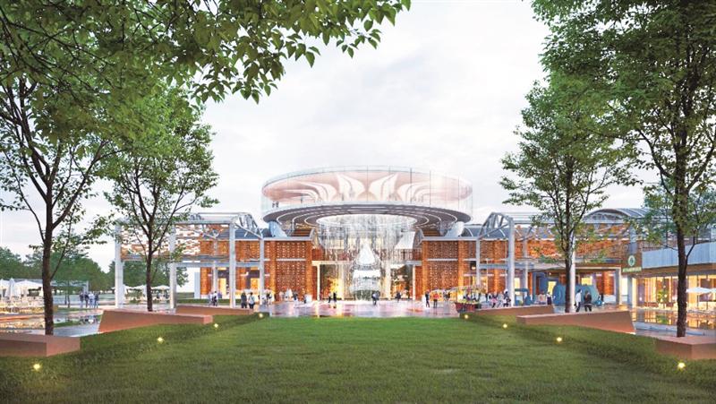 江蘇無錫:工業老廠區煥新將建“鍋爐公園”