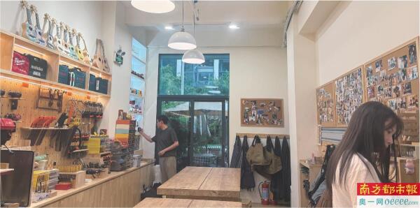 深圳：老工業(yè)區(qū)變“園林辦公室”年產(chǎn)值超60億