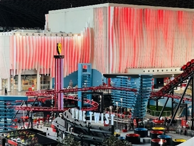 北京通州主題公園集群將迎協(xié)同大考