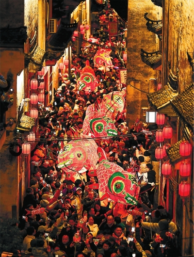 安徽:城市更新與消費煥新雙向奔赴