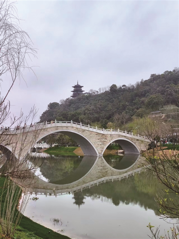 溫州園博園：一個可以在露天上課的神奇學堂