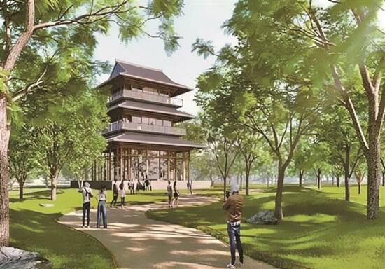 深圳香蜜湖公園將成“山海連城”生態(tài)網(wǎng)絡(luò)重要一環(huán)