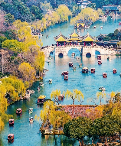 從增量擴張轉向存量提質 六維升級助力高質量城市更新