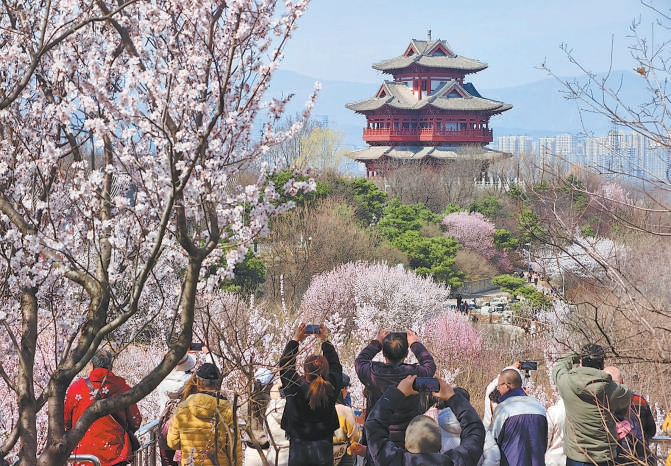 京西“兩園一河”今年擴(kuò)容升級