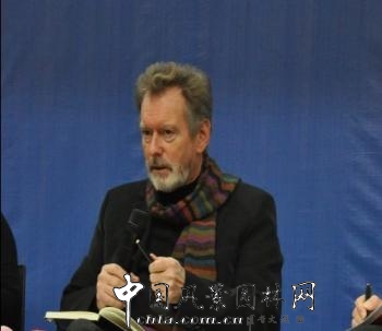 彼得?拉茨學術報告會(上):城市空間改造