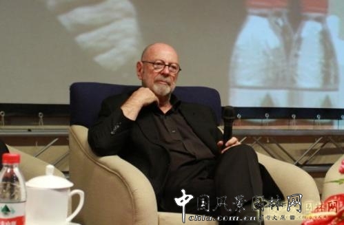 皮特?沃克闡述如何通過設計使園林更有生命力