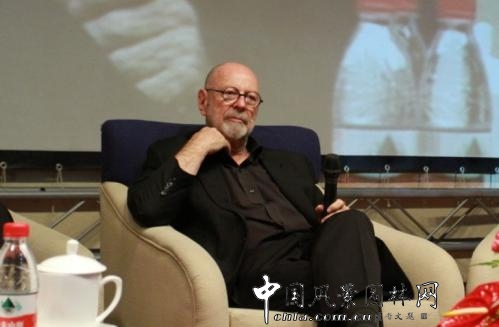 皮特·沃克談景觀設計行業內的多專業合作