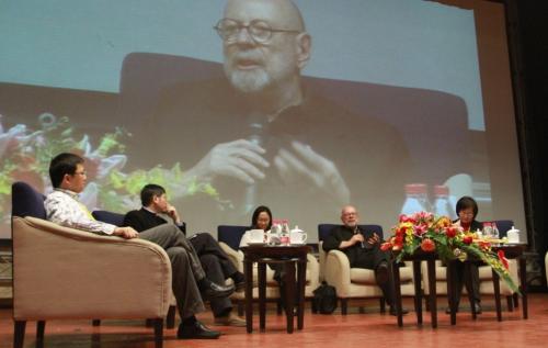 皮特?沃克談個人設計風格與日本庭院的關系