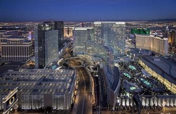 詹姆斯·科納(十一)：米高梅城市中心景觀設(shè)計(jì)