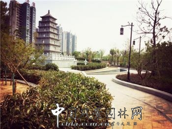 武漢園博會(huì)西安園：長(zhǎng)安印跡·絲路之旅