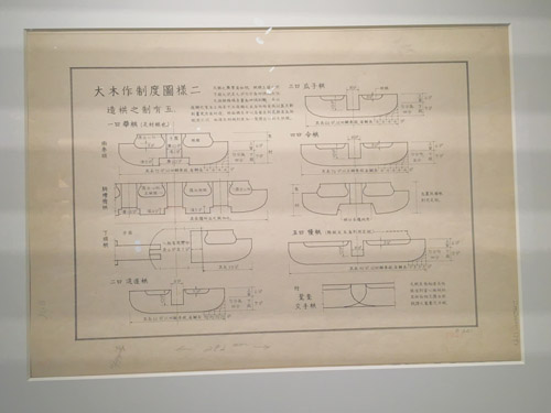 梁思成手稿折射中國(guó)古建筑保護(hù)之路