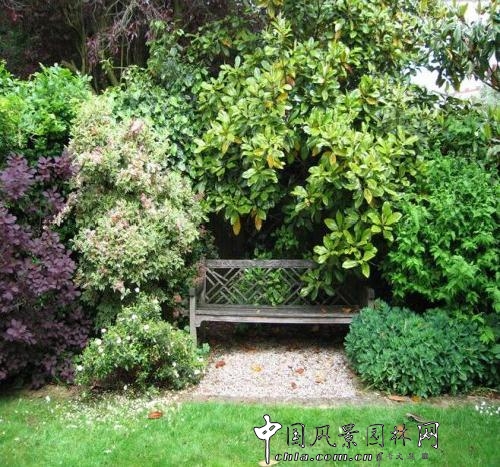 如何將城市里小塊土地變?yōu)槌鞘芯G洲