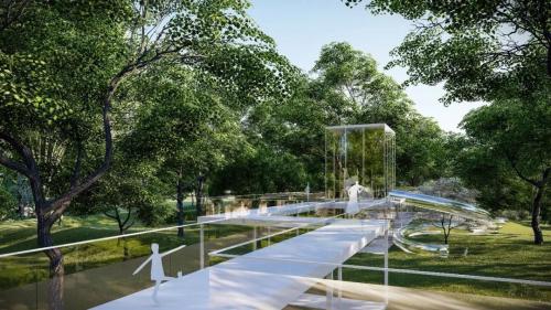 2019園冶杯專業獎丨當代華僑城·漢口道6號