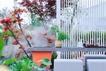 壹生造園丨春和小庭