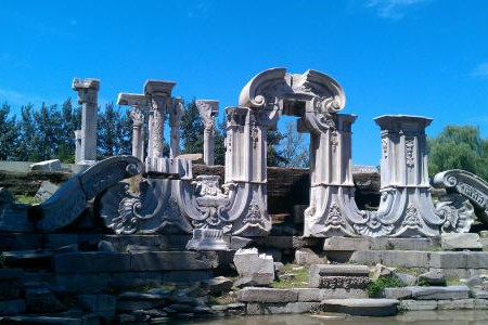 《圓明園研究四十年》出版座談會(huì)在京召開