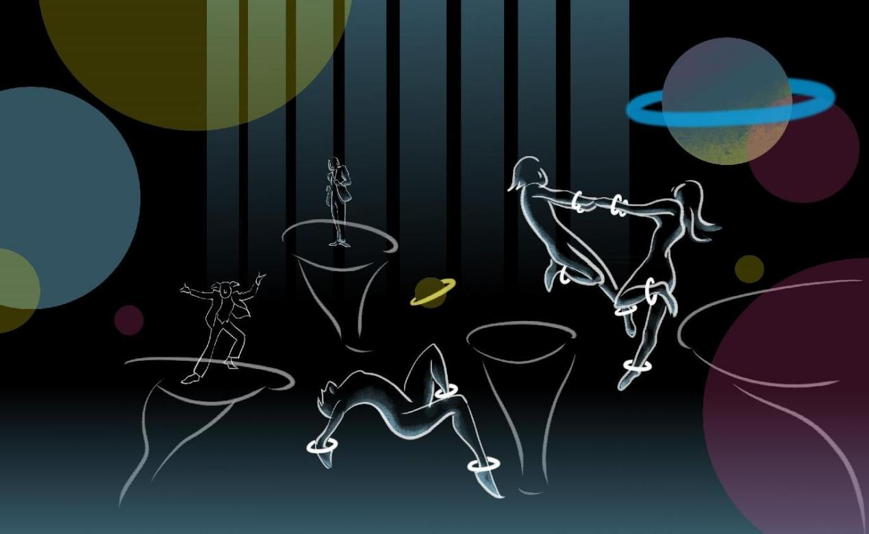 火星移民離我們越來越近，如何進行未來城市設計？