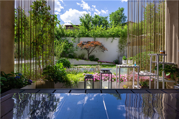 愚工造園丨遠(yuǎn)洋傲北