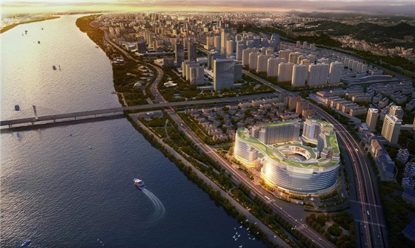 可齋景觀丨富陽·鹿山時代廣場