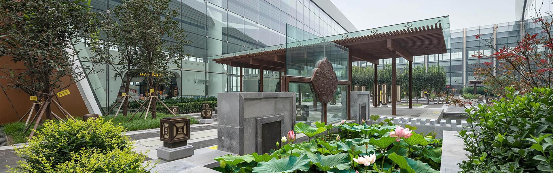 庭院設(shè)計(jì)，中國外國哪家強(qiáng)？