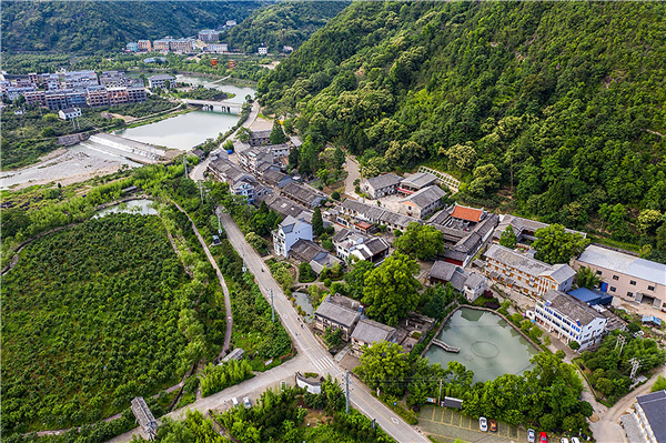 可齋景觀丨黃巖交旅集團枕山酒店