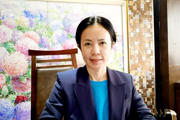 華曦園林葛慧莉：20年只做了一件事