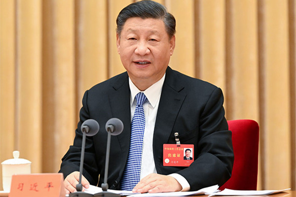 習近平在農村工作會議發表重要講話