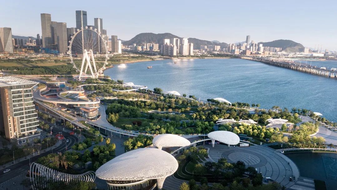 2022年SWA中國項(xiàng)目精彩合集