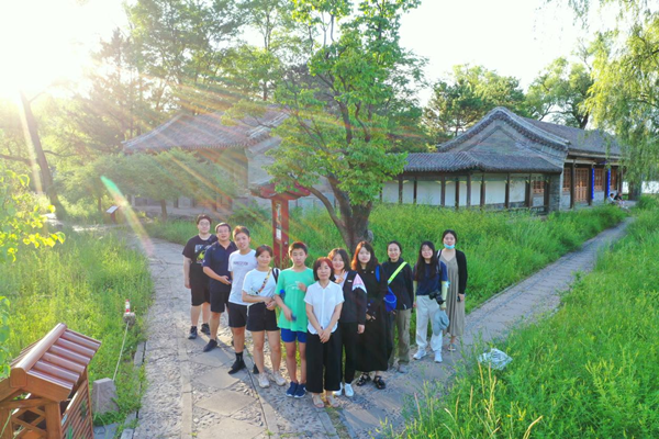 吳祥艷：打造藝術院校最好的風景園林專業