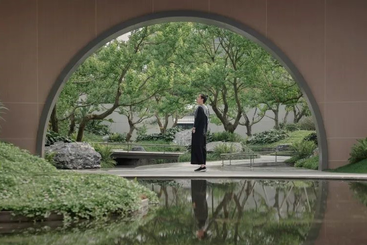 觀已設(shè)計(jì):造園也是在造心靈的烏托邦