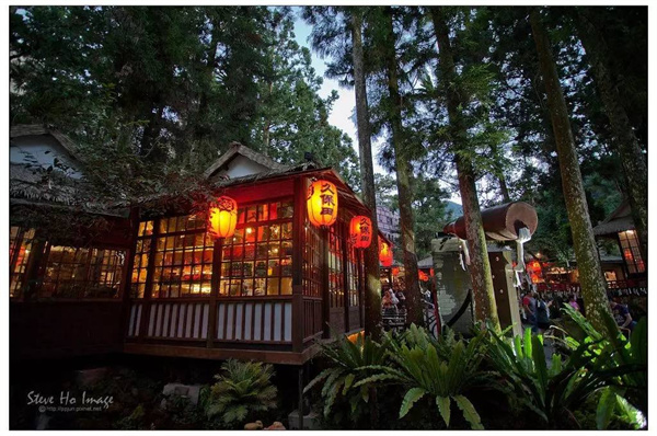 南投縣溪頭山區(qū)妖怪村：獨(dú)特IP 賦能鄉(xiāng)村振興